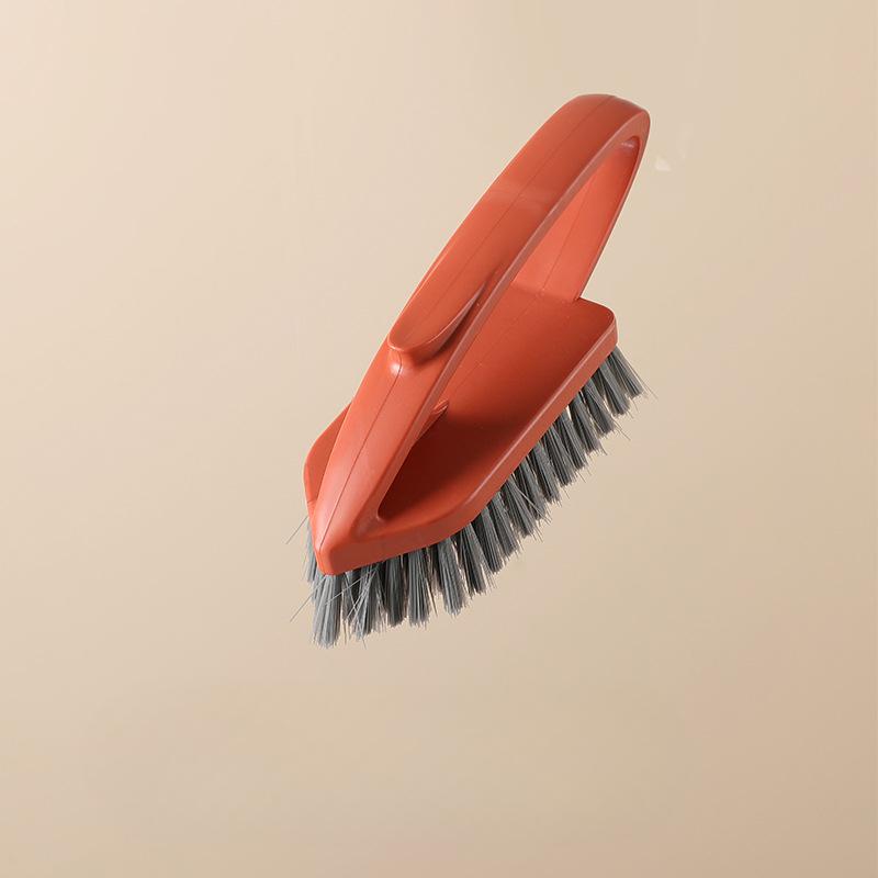 Kleiderbürste Schuhbürste Haushaltsreinigung Schuhputzbürste Weiche Borsten Entfernung von Kleiderflecken und Reinigungsbürste