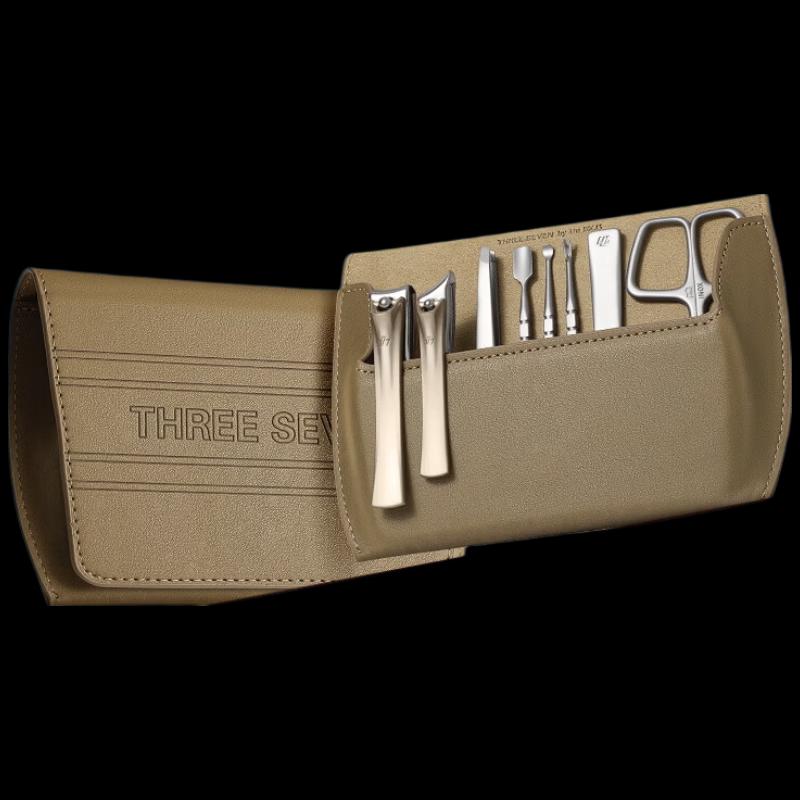 

THREE SEVEN 8-Piece Nail Clipper Set