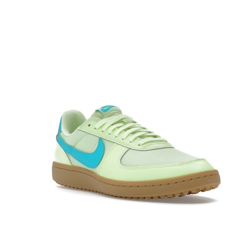 Nike Field General 82 SP Light Volt Dusty Cactus Men Sneakers Green Barely-Volt Gum-Light-Brown HM5685-700