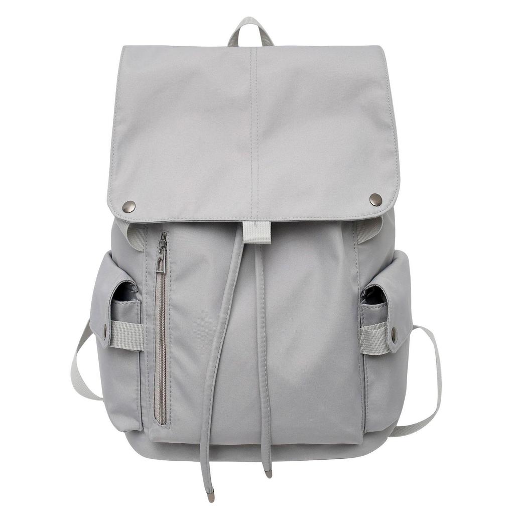American College Style Cross-Border Backpack - Large Capacity, Trendy, Unisex, Customizable Logo