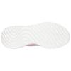 Skechers Comfortable Versatile Durable Breathable Lightweight Low-Top Walking Shoes Women Sneaker Pink 117504-BLSH