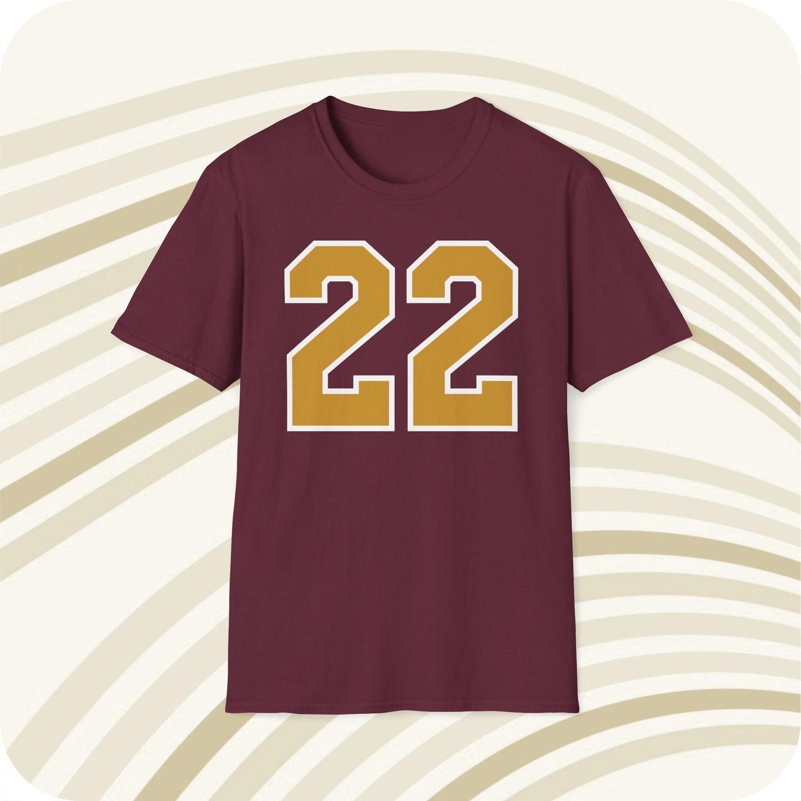 

Doug Flutie Boston College #22 NCAA Jersey T shirt - Front & Back Print 2XL
