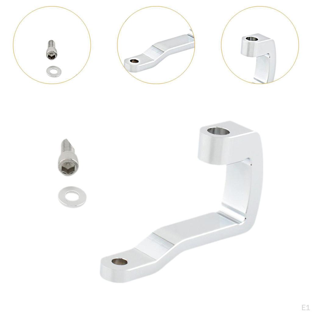 Headlight Bracket Assembly Equipment Easy To Install Holder Mount Replaces for 883