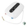 Elektrischer Durchlauferhitzer 5500W Schnelle Erwärmung Intelligenter Mini-Warmwasserbereiter mit LED-Temperaturanzeige für