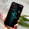 For ZTE Nubia Z70 Ultra 5G Case NX733J Shockproof Soft TPU Silicone Phone Cover For ZTE Nubia Z60S Pro 5G Z50S Pro Bumper Fundas