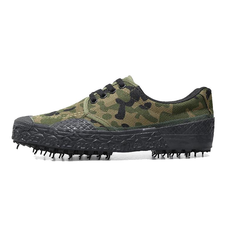 Anxianda Unisex Canvas Work & Utility Shoes