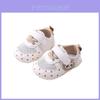 Summer Baby Toddler Soft Sole Shoes With Breathable Mesh For Boys And Girls