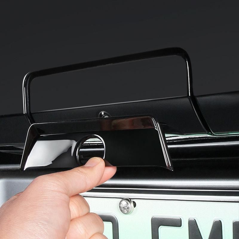Rain Cover for BYD Leopard 7 Rear Camera - Enhanced Car Accessory
