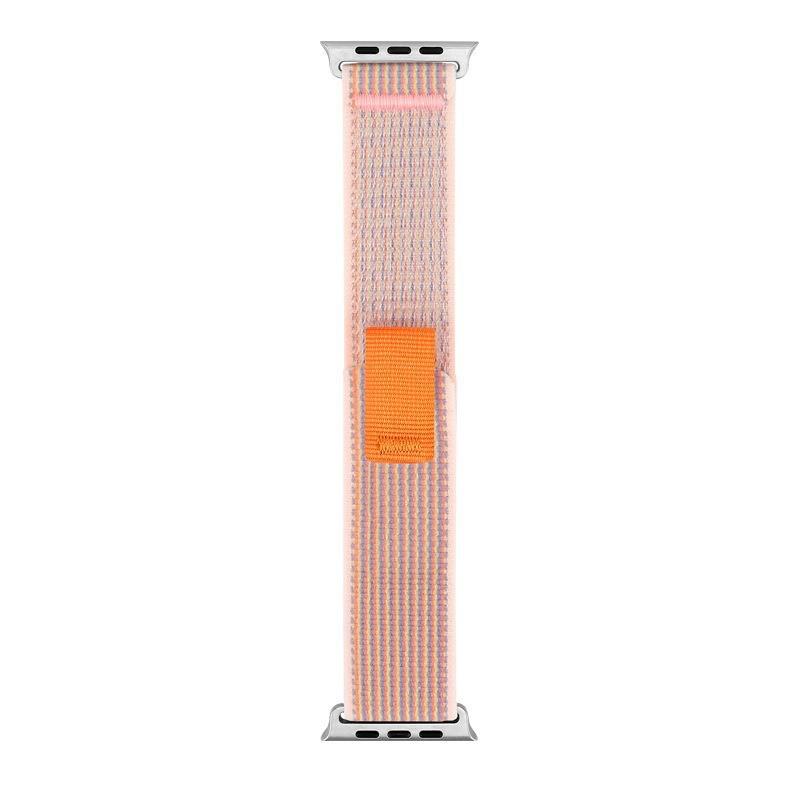 Apple Watch Solo Loop Strap: Compatible with Series 8, SE, Ultra, S11, and S10