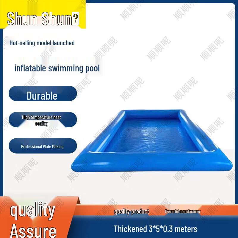 Shunshun Children s Inflatable Swimming Pool