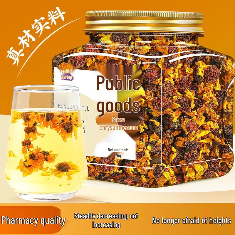 Chabanchun Chrysanthemum Tea