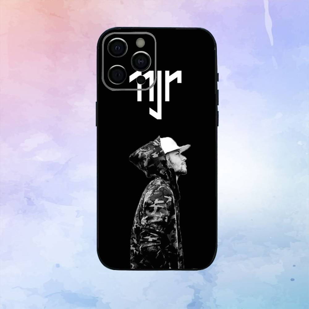 

Cool Football Sport N-Neymar_S Phone Case For iPhone17,16,15,14,13,12,11 Plus,Pro Max Soft Black Cover iPhone14Pro