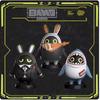 Anime Action Figure Set PVC Desktop Ornament Handheld Phone Stand Birthday Gift Boutique Quality