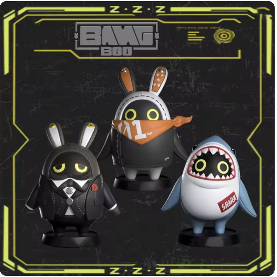 Anime Action Figure Set PVC Desktop Ornament Handheld Phone Stand Birthday Gift Boutique Quality