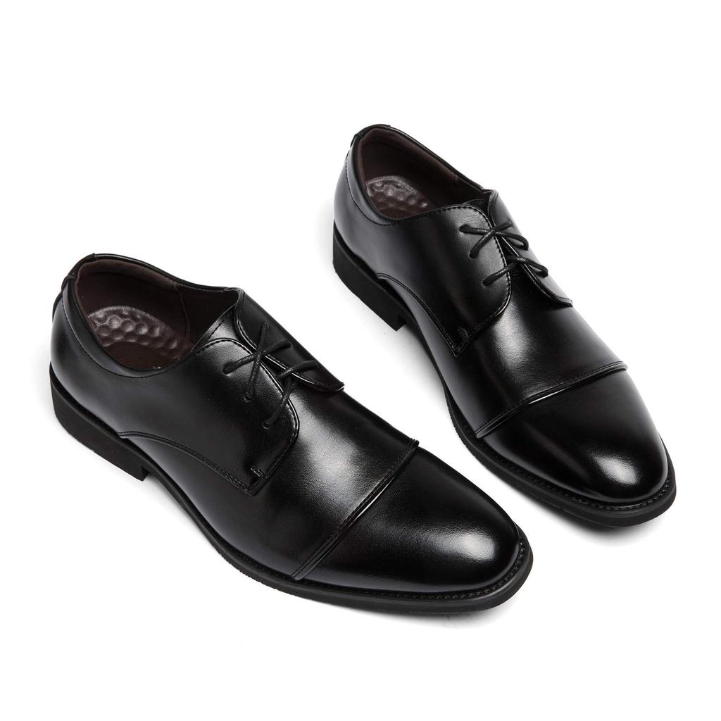 Persyuair Leather Business Black and Walking Premium Running Available In Large Sizes Suitable for and Size Black Men's Shoes, Brown, Comfortable,