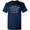 Summer Funny T-Shirts for Men's Casual Slim Fit Round Neck Comfortable of Sweat Absorbent Durable Stitching Harajuku Streetwear
