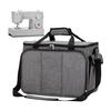 Universal Sewing Machine Carrying Case, Multi-Pocket Storage Bag With Shoulder Strap, Portable Tote For Standard Sewing Machines & Accessories