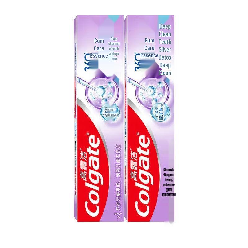 Colgate 360 Gum Care Bincho Charcoal Deep Clean Toothpaste