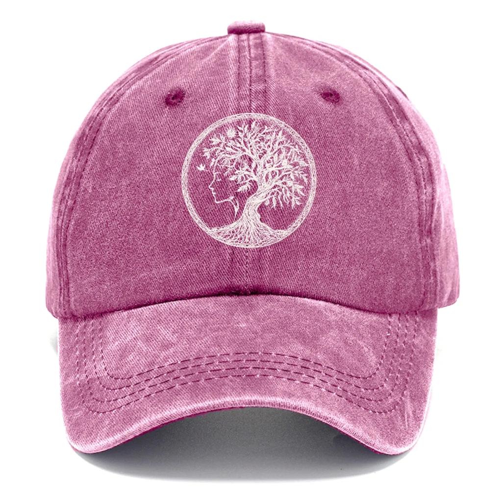 Vintage Adjustable Unisex Vintage Cap for Outdoor Hiking and Mountaineering