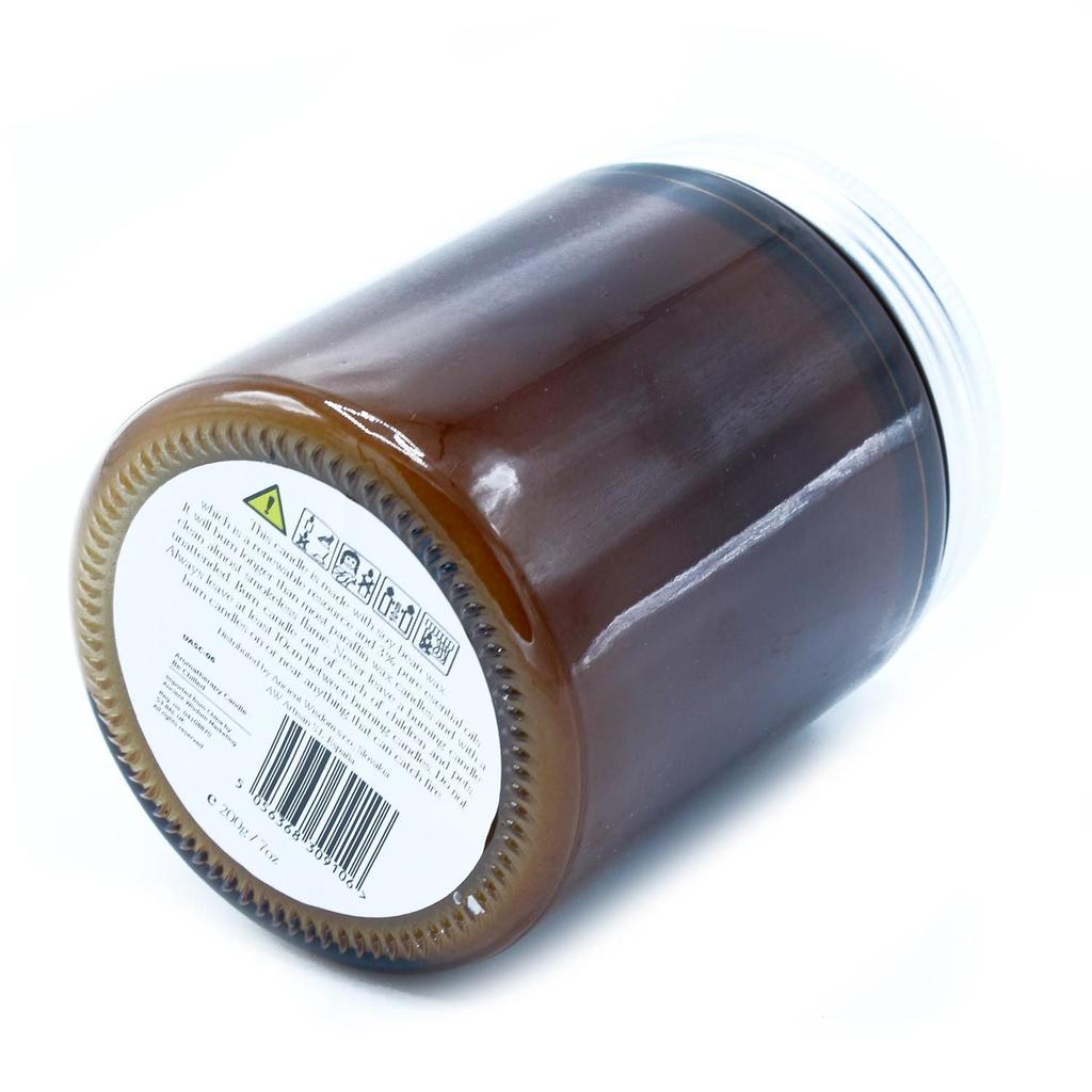 Aromatherapy Candle Rosemary Essential Oils Soy Wax