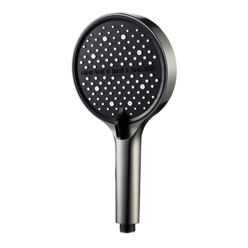 15CM Large Panel Nozzle 7 Modes Shower Head High Pressure Water Massage Shower Head Handheld Showerhead Bathroom Bathing Tools