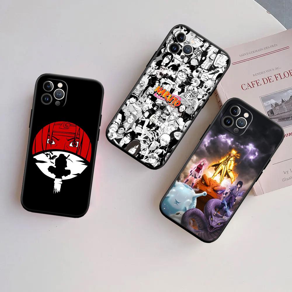 RA19 NARUTO New High-End Shell Phone Case for Xiaomi Poco F8 M4 M5 M6 M7 X3 X6 X7 Pro GT NFC Ultra