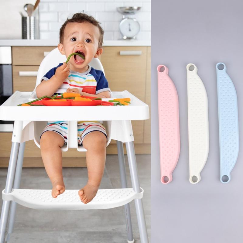 VP 1pc Foot Rest For Chair For Home Baby Eating Chiar High Chair Foot Rest Non-Slip Adjustable Height Support Accessories