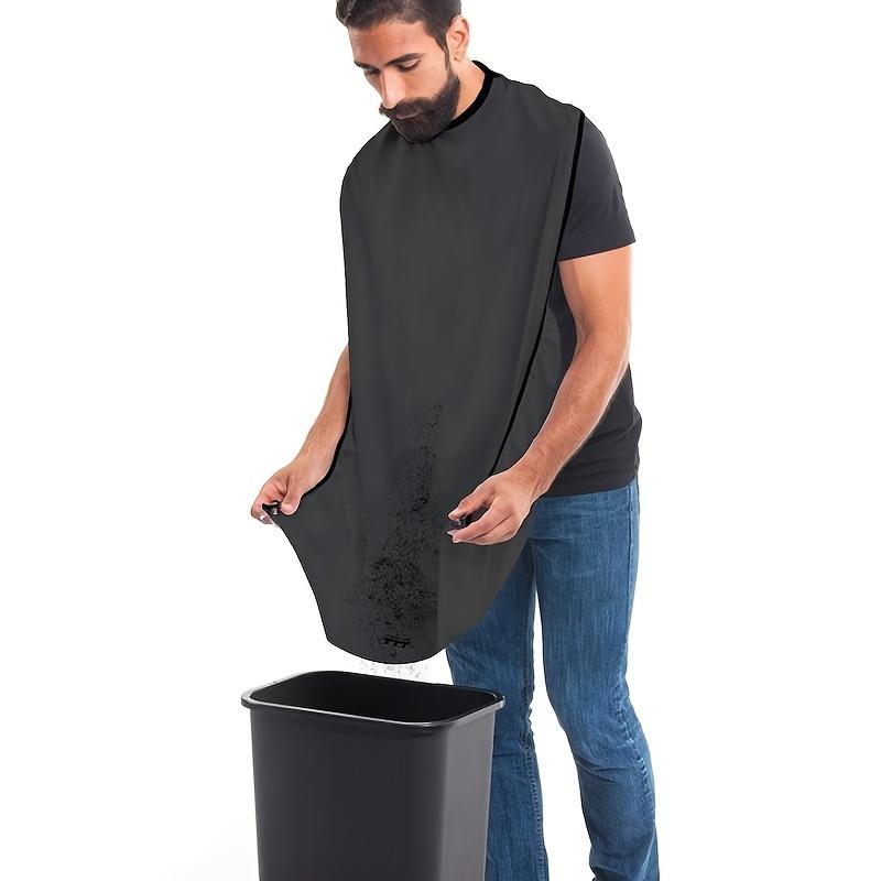 1 комплект мужского фартука для бритья — фото 4