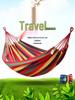 Anti-Rollover Double Hammock for Outdoor Camping and Bedroom Use