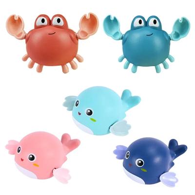 Zabawka do kąpieli dla dzieci dla dzieci urocza kaczka jajo pingwina zraszacz wodny łazienka zraszacz prysznic pływanie zabawki wodne dla dzieci prezent