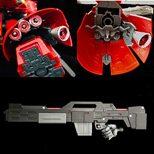 RG 1/144 MSN-04 Sazabi Custom Metall-Düsen Komplettset Deluxe Edition [Parallelimport]