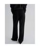 8SECONDS January Daily Bootcut Slacks Black