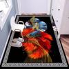 3D Carpet Household Entrance Door Mat Floor Mat Dirt Resistant Anti Slip Wear-resistant Floor Mat