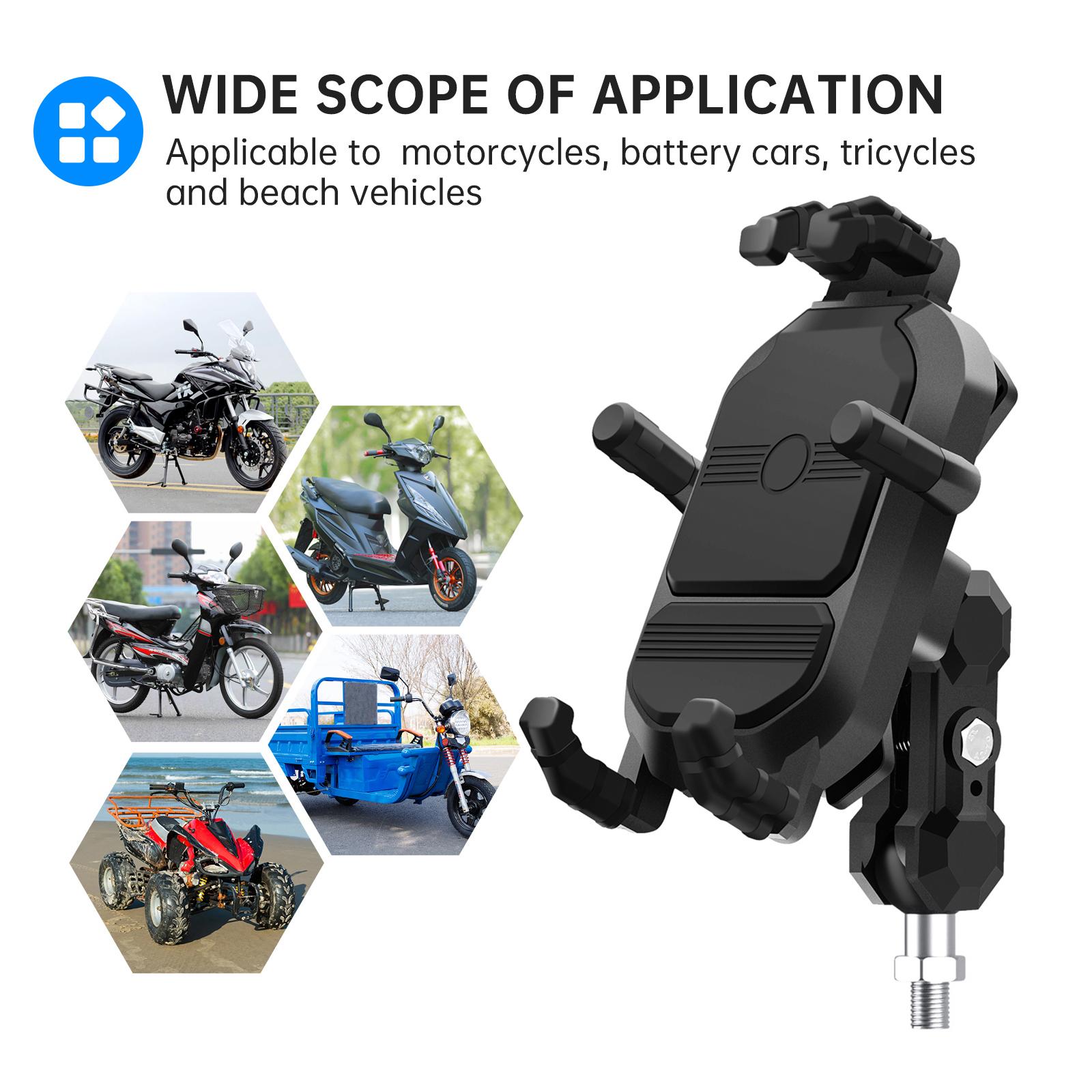 Держатель мобильного телефона с шаровой головкой — фото 11