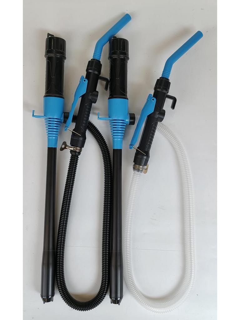 Manual Oil & Water Suction Pump - Universal Car & Household Extractor