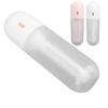 Air Humidifier Wand USB Rechargeable Mist Moisturizing Portable Humidifier for Bedroom Office Desk T