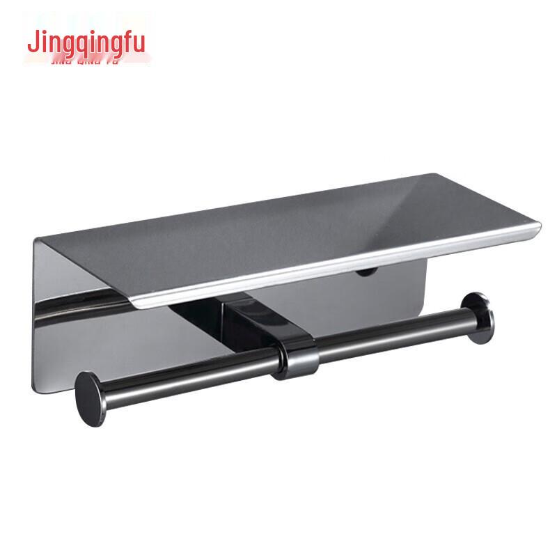 Jingqingfu 304 Stainless Steel Toilet Paper Holder