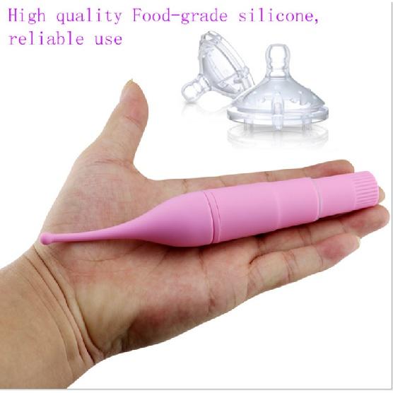 Honey Bean Stick Goes Deep Into G-spot Masturbator Clitoris Nipple Stimulation Vibrator Adult Sex Toys For Women Tease