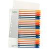 Leitz PC A4 Maxi Intercalaire 20 positions