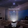 Globe Galaxy Starry Sky Projector: 13 HD Film Sets for Bedroom Ambiance