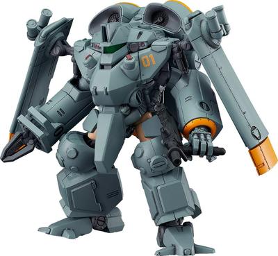 MODEROID Metal Skin Panic MADOX 01 MADOX 01 Montageart Kunststoffmodell Nicht maßstabsgetreu