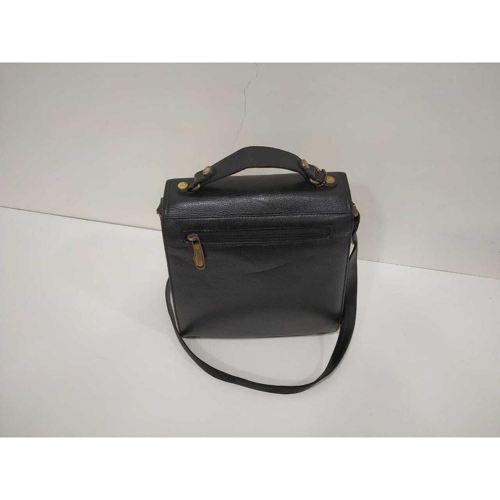 RSINC  New Fashionable Leather Body Travel Bag In Black Colour JL165537539390