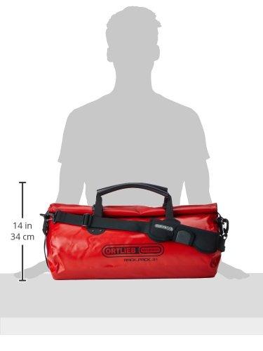 ORTLIEB Rack Pack M Red K40