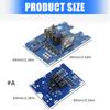 21V Battery Charging Protective Board Protective Circuit Board Replace Lithium Battery Pack Module For Makita Power Tool