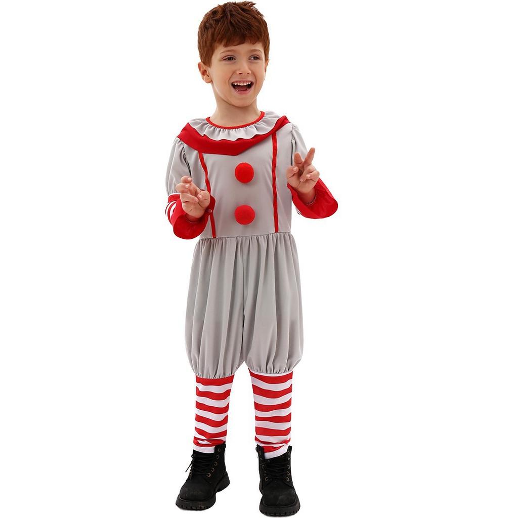 Children'S Halloween Costumes Clown Costumes Circus Clown Costumes Clown Costumes Holiday Costumes