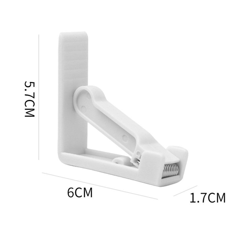 Table Cloth Clips Easy To Operate Light Weight Plastic