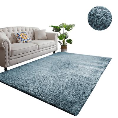 Dywan Alpaca Strado 60x120 - AlpaSilver (Srebrny)