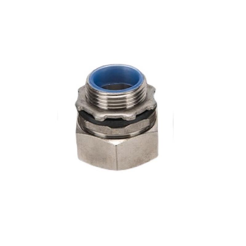 JIEDA Stainless Steel M36 External Thread Hose Connector
