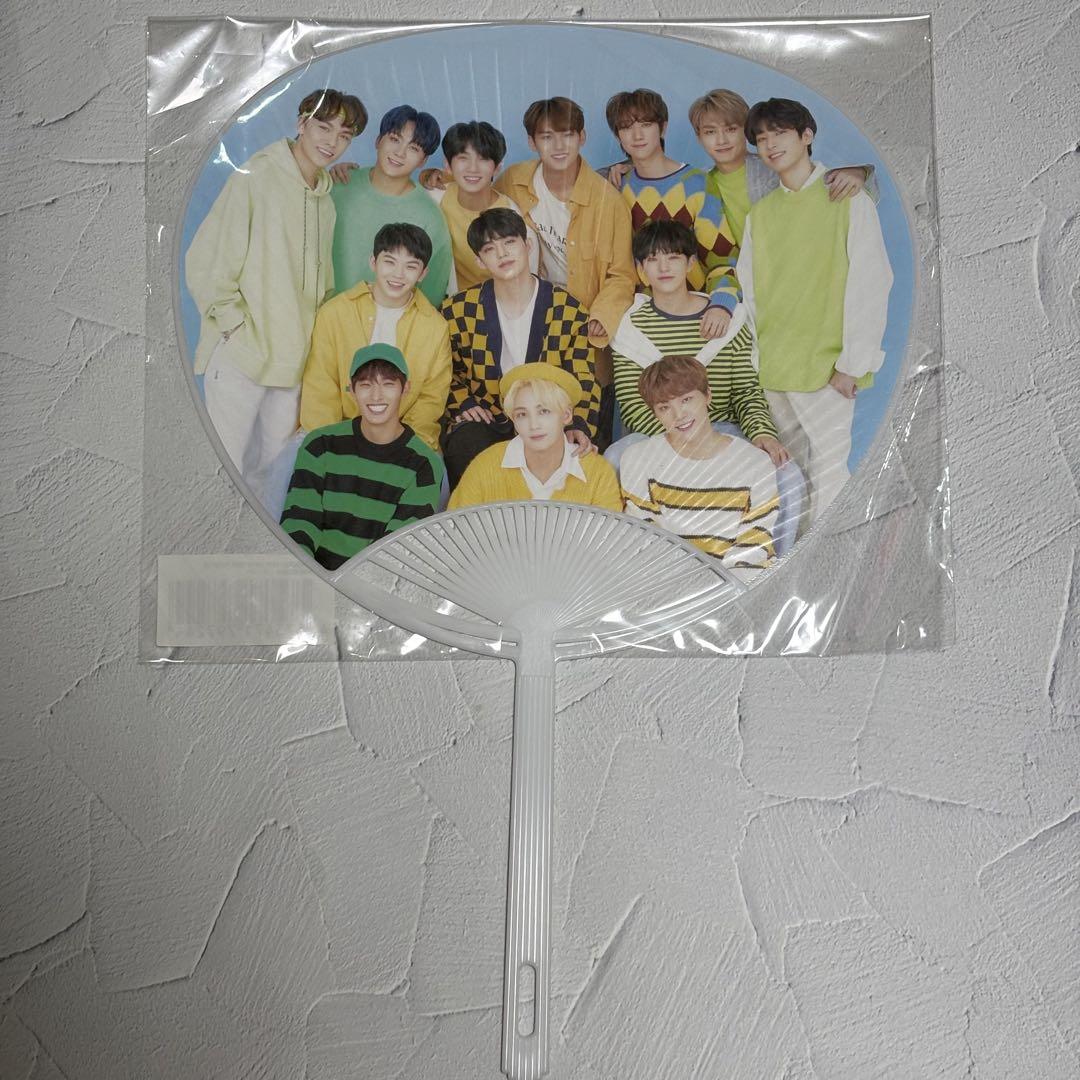 

[USED] SEVENTEEN HARU fan