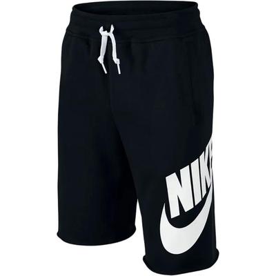 Elastic Waist Five-Point Drawstring Shorts Kids Shorts 728206-010